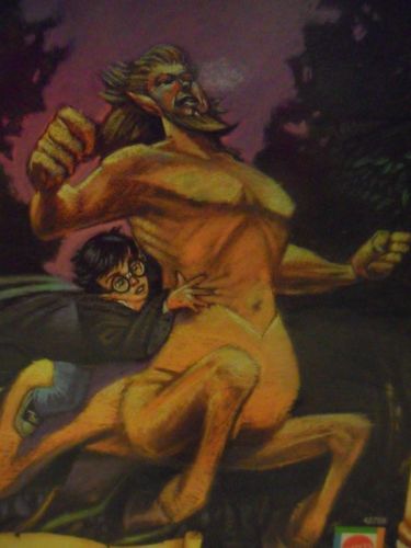 Centaurs In Harry Potter And The Philosophers Stone